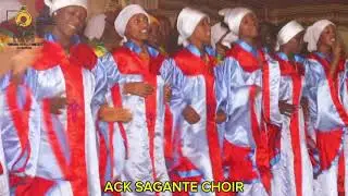FAARFANA // ACK SAGANTE CHOIR // YOUTHS KESHA