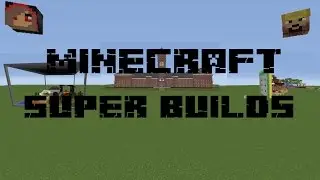 Minecraft Super Builds: The reddest of the stones!