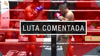 Yodlekpet vs Kaimukkao | COMENTADA