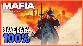 PS4 Savedata 100% Story, Unlock Free Ride Mafia Definitive Edition | CUSA18097 &ndash; USA