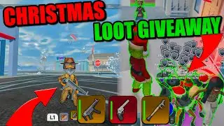 SPENDING 3M ON LEGENDARY CRATE GIVEAWAY IN BLOCKSPIN 
