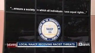 Phone threats to Las Vegas NAACP under investigation