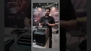 EcoFlow - НОВИНКА! Первый взгляд на портативный кондиционер EcoFlow Wave 2 | @ecoflowrussia