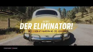 Forza Horizon 5 #228 win with Level 1 Car in Forza Eliminator on PS5