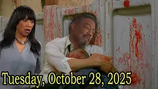 Days of our Lives Full Episode Tuesday 10/28/2025 || DOOL Spoilers Tuesday, October 28, 2025