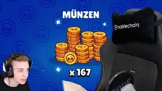 Clashgames spielt Gitarre und Gnu zieht dabei 10verbleibende 🥵