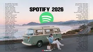 🦋The Latest Spotify Road Trip Playlist 2026 || Best Trending Songs on Tiktok -- Hot Hits Cover 2026