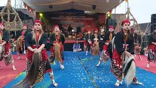 WAROK PUTRI WBSM WAHYU BUDOYO SEKOPO MANUNGGAL live NGABEAN MUNENG WARANGAN PAKIS