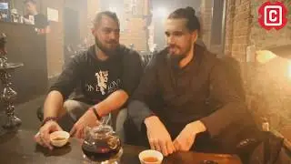 HookahPlace Semenovskaya feat. HookahPlace Mayak Пуэрная Смола