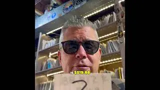 Are Your Vinyls Worth Anything? Shocking Record Value Revealed! #shorts