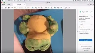 Use Python to save rotation permanently in PDF file