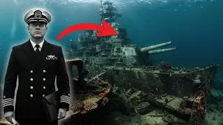 Navy Captain Vanished in 1942 &mdash; 65 Years Later, His Sunken Ship Was Found Off the Coast&hellip;