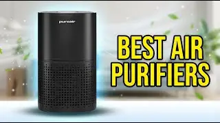 Best Air Purifiers 2026: Top 10 Models for Allergies, Pets & Clean Air