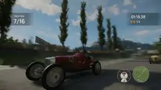 Mafia Definitive Edition | 1930's Car Racing