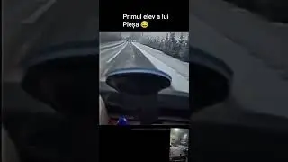 Primul Elev a lui Pleșa 😂😂