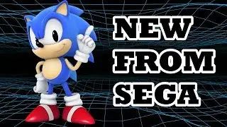 GAMEPOKE - 3 BITS OF NEWS FROM SEGA