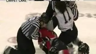 Cam Cunning vs Ryan Hollweg