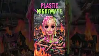 PLASTIC NIGHTMARE (Basierend auf Aqua - Barbie Girl)