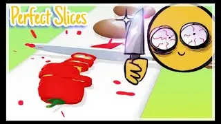 Perfect slices gameplay #live #shortslive #shorts gaming #short #perfectslices #android #gamer