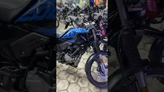 Xpulse 200 4v blue #xpulse200 #adventure #bike #shorts #2023