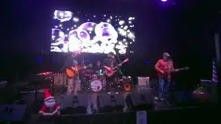 Hard To Thrill, The Silver Alert Band