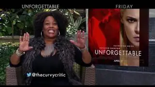 Unforgettable Movie Review from The Curvy Film Critic