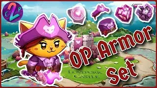 Lovepurr Chronicles Side Quest - Cat Quest 3 Co-Op