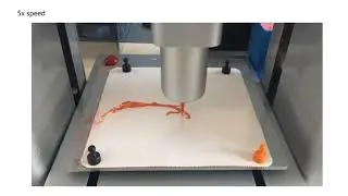 Personalized Food Printing for Portrait Images