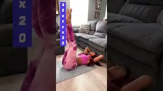 Comfy Core: Couch Mountain Climbers & Alternates Leg Raise