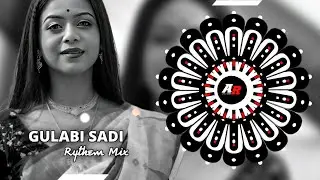 GULABI SADI (CG RYTHEM MIX) DJ D2H X DJ GONA EXCLUSIVE || BASS 🚫 AHEAD PLZ USE HEADPHONES 🎧