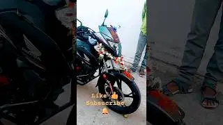 honda sp 125cc delivery 🤝#shorts  #phonkmusic #music #automobile #sp125newmodel #ytshorts