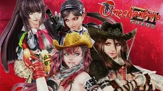 Onechanbara Z2: Chaos | Full Game Walkthrough | Longplay (No Commentary)