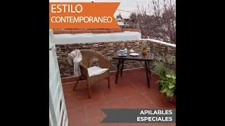 APILABLES ESPECIALES APARENTES ROCK & STONE DECORATIVOS