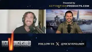 Nick Alvear Exposes Chat GPT Hidden Secrets with Nicholas Veniamin