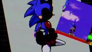 FNF Horizon's Edge OST - Unnamed Echowave Song WIP