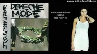 DEPECHE MODE - EVERYTHING BUT THE GIRL  People are missing (DoM mashup)