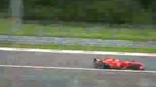 Monza FIA F1 Testdagen 5