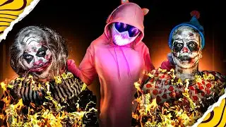 LOVE ACABOU COM OS PALHAÇOS DA DEEPWEB?
