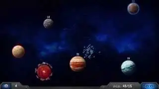 StarCloud gameplay