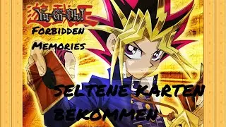 Welcher Gegner gibt einem welche Karte? [Tutorial] - Yu Gi Oh Forbidden Memories (Deutsch)