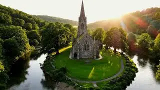 grace presence Morning Worship Instrumental rest deep peace deep healing