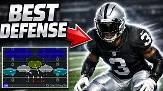 BEST defense EVER | Raiders Franchise #14