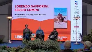 Lorenzo Gafforini, Sergio Comini | 