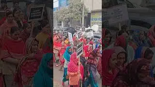 बदबू में रहने को मजबूर सेक्टर 56 फरीदाबाद के लोग #dumping yard