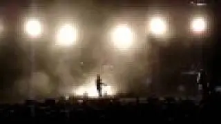 Slipknot Intro to Heretic YOU BROKE YOUR FUCKIN FEET SID