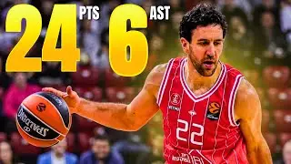 Vasilije Micic with a VINTAGE performance!