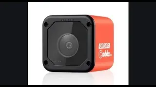 Caddx Dolphin - rc камера с aliexpress. Обзор