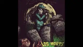 Los Morts - Killer wolf&acute;s grave (Horror Punk)