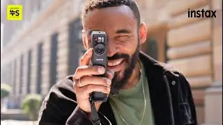 instax mini Evo Cinema: la creatività istantanea incontra il linguaggio del cinema