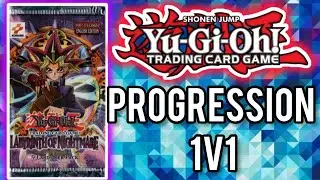 Labyrinth of Nightmare | Yu-Gi-Oh! Progression 1v1